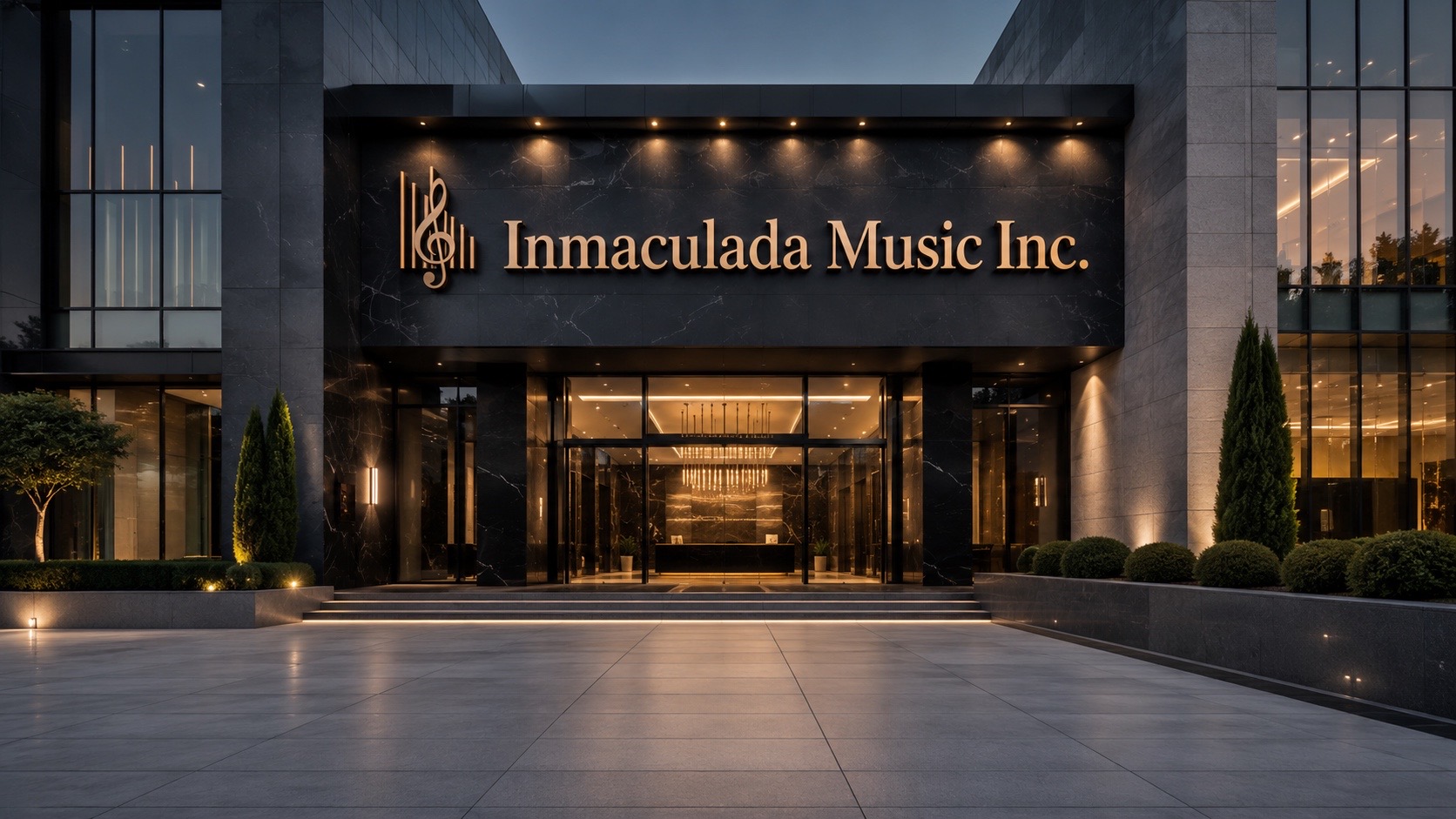 Sede de Inmaculada Music Inc.
